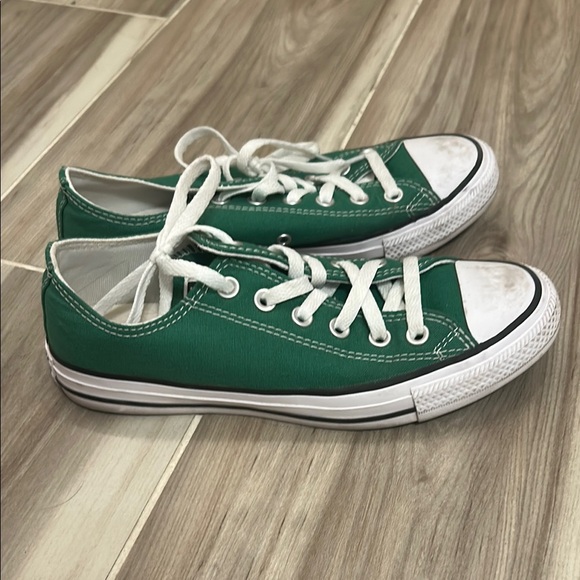 Converse Shoes - converse chuck taylor all star low tops